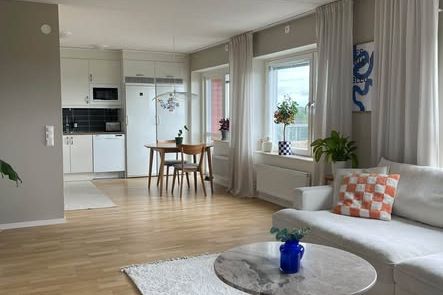 Möblerad 3:a på Mariestrand i vårterminen