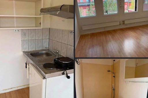 Hotellägenhet Skogås – allt ingår