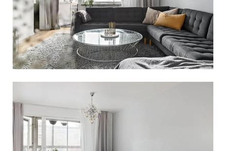 3:a uthyres i Helsingborg med trädgård