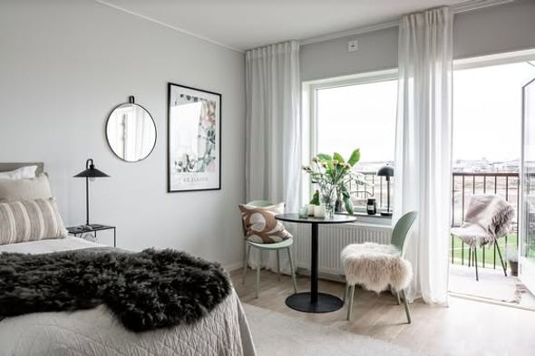 Möblerad etta uthyres i Lund jan–apr