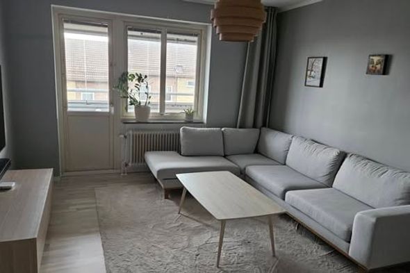 Möblerad 2:a i Eneborg – allt ingår
