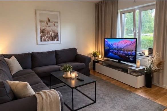 2:a i Snurrom uthyres i 3 månader