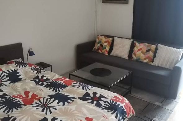 Furnished 1BR in Brandbergen, Haninge