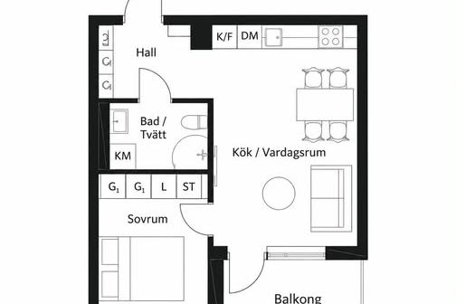 Gamla Tuvevägen 8, Göteborg