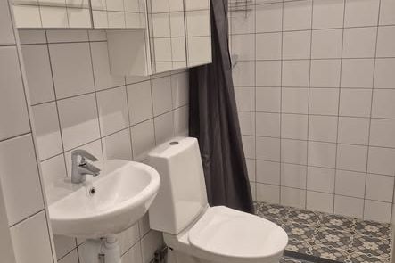 Fin etta på 23 kvm uthyres i Björknäs