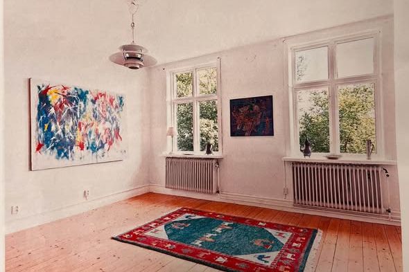 4:a uthyres i Billesholm – 60 kvm